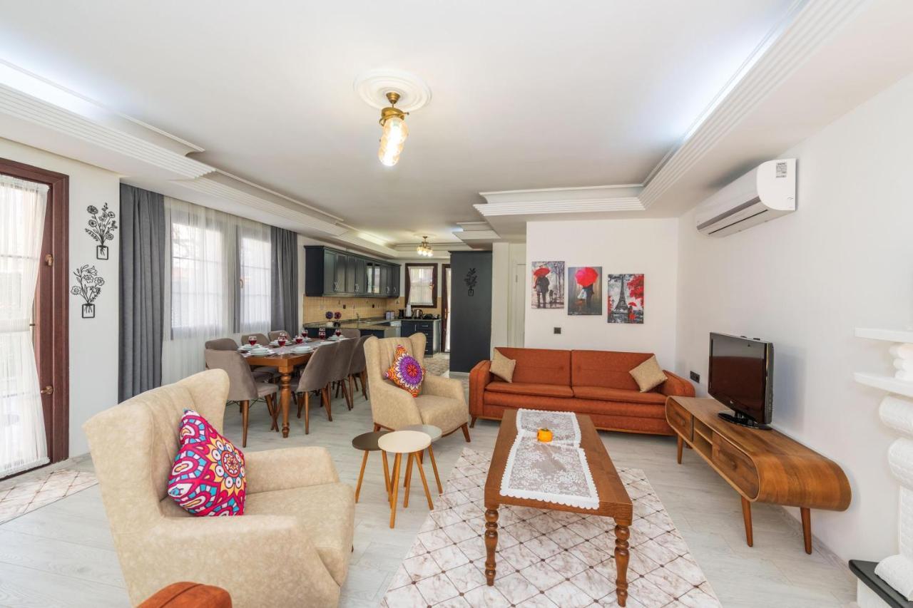 Gelincik Villa Fethiye Luaran gambar