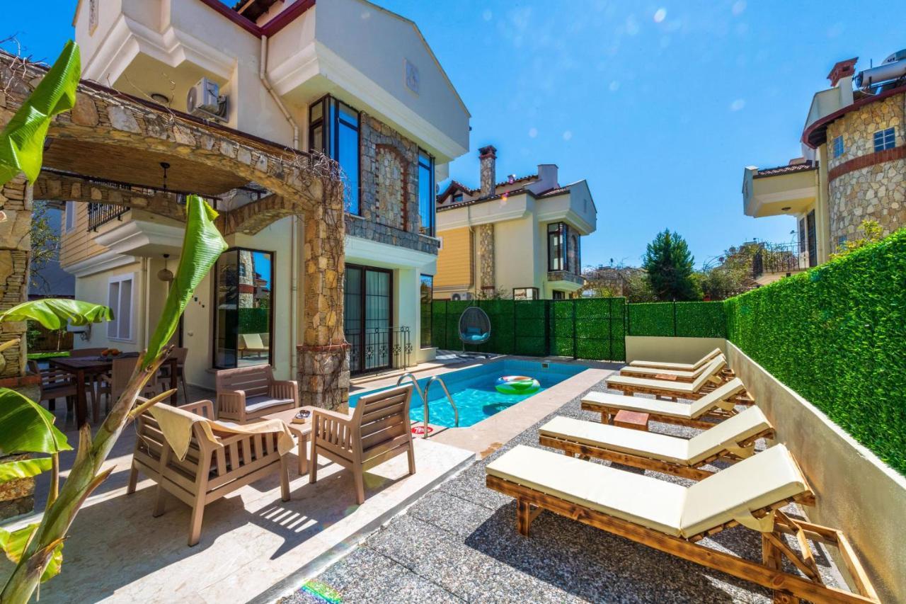 Gelincik Villa Fethiye Luaran gambar