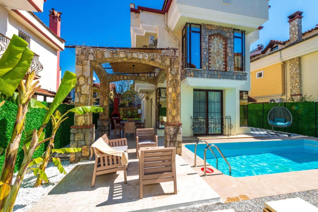 Gelincik Villa Fethiye Luaran gambar