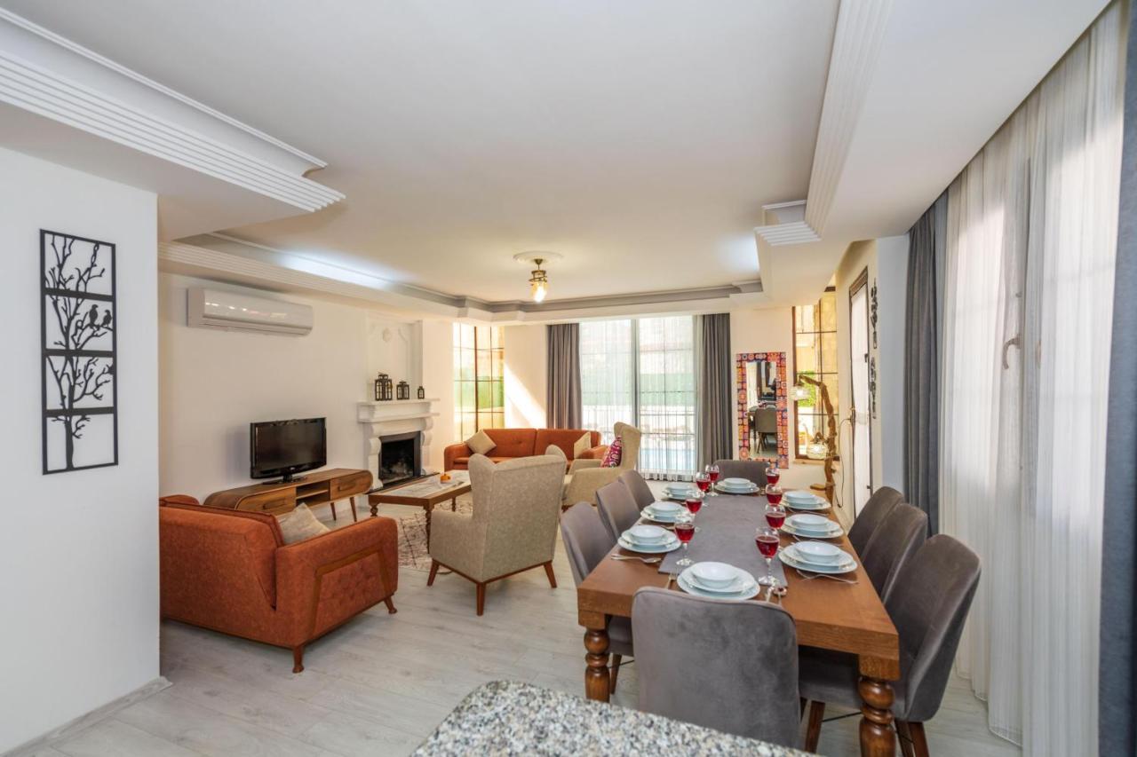 Gelincik Villa Fethiye Luaran gambar