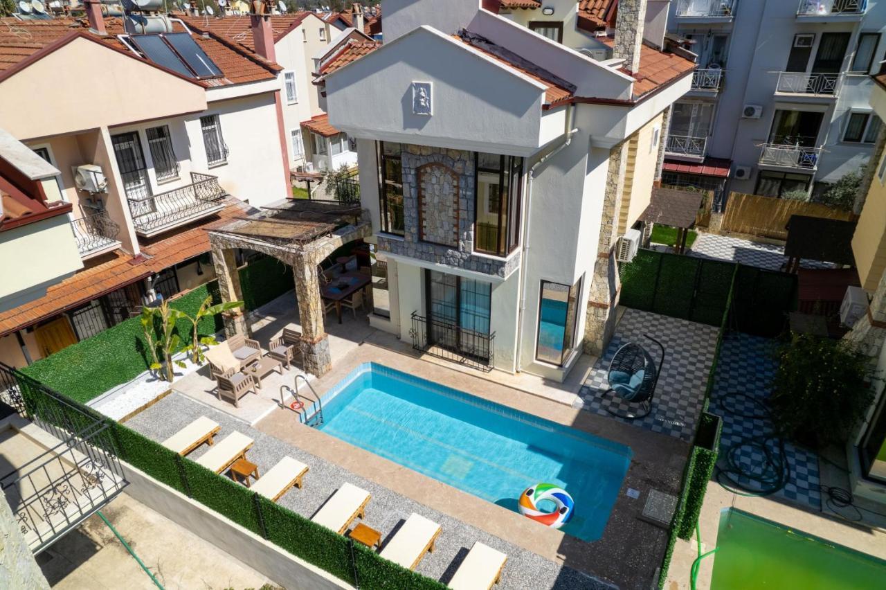 Gelincik Villa Fethiye Luaran gambar