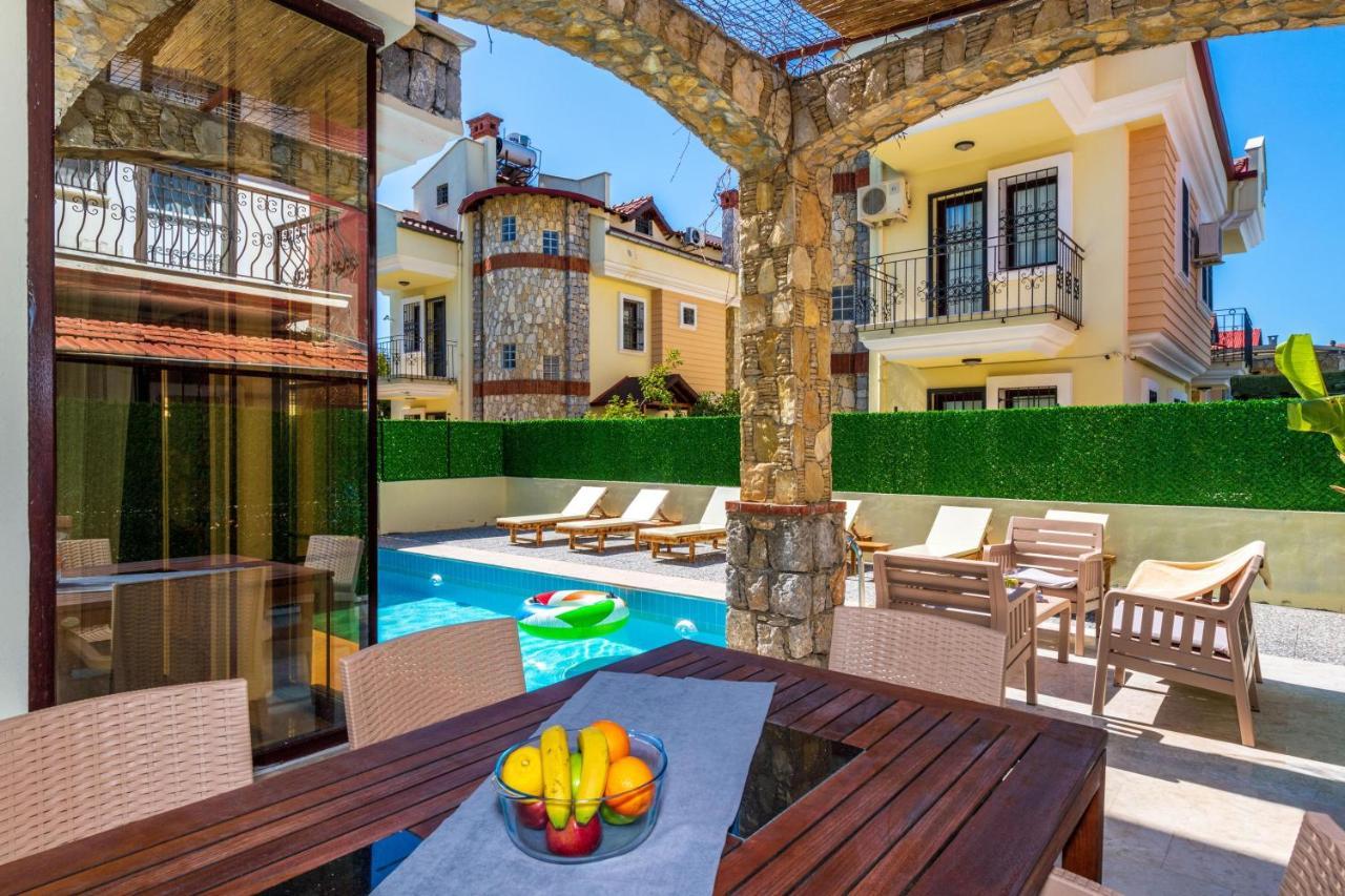 Gelincik Villa Fethiye Luaran gambar