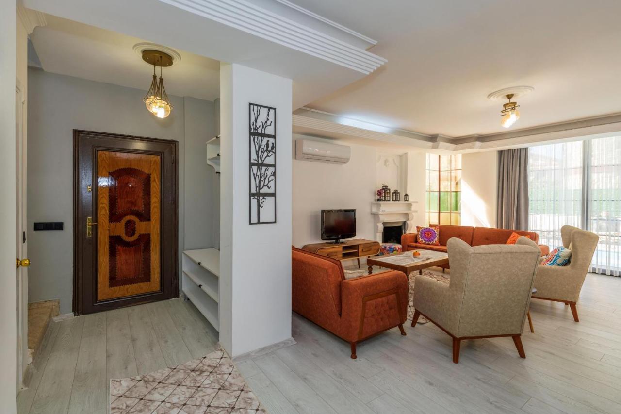 Gelincik Villa Fethiye Luaran gambar