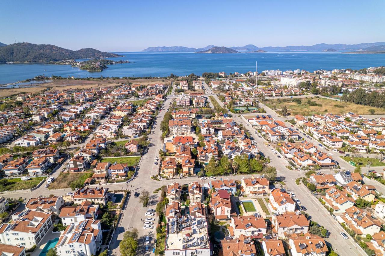 Gelincik Villa Fethiye Luaran gambar